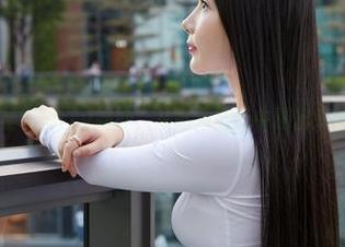 蜜桃社 – 雪梨sherry婚纱，从高清壁纸中跑出来的完美童话！