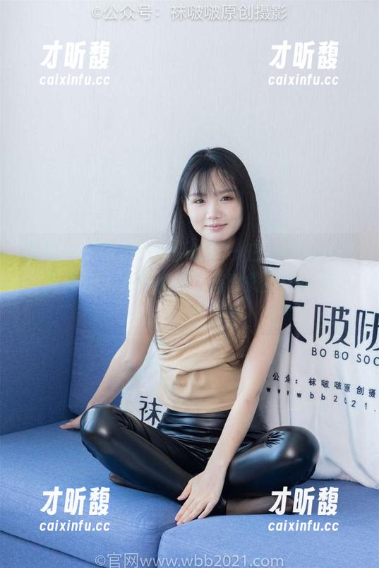 袜啵啵-稚予 袜啵啵 - 稚予的最新力作,白色蕾丝丝袜,简直让人心跳加速,有种微妙的吸引力!