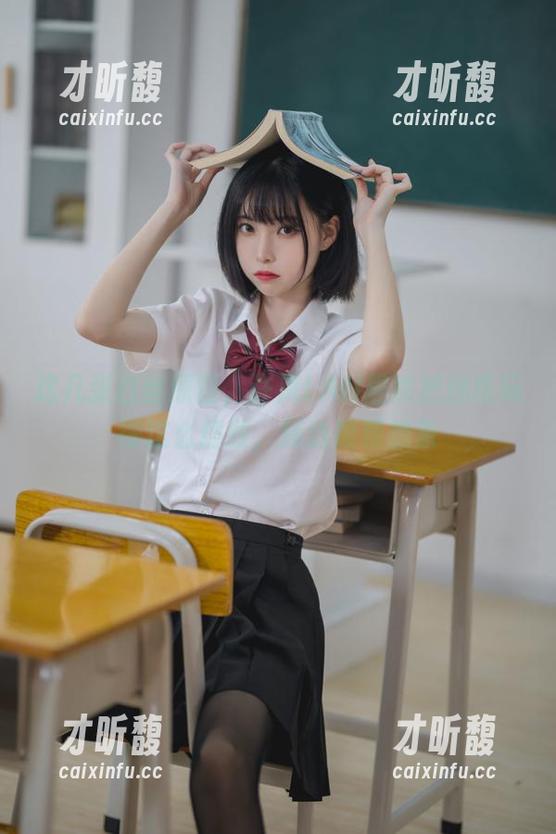 许岚LAN 这几张白丝原图,许岚LAN居然把魅惑玩得这么精致,精选颠覆想象