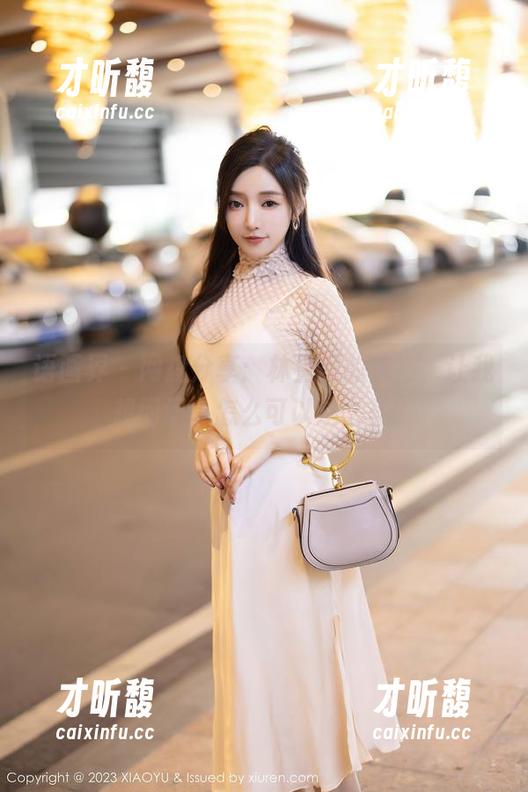 语画界 - 网盘分享：林星阑的旗袍，让我想问问，怎么可以这么美？