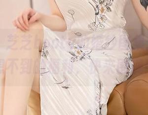 语画界 – 芝芝booty的婚纱图集：你绝对想不到的福利，快来围观！