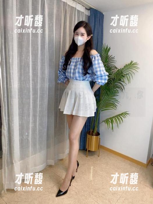 软妹小九九 微密圈 - 黑色绑带图包:软妹小九九,你这姿势让我想多了啊!