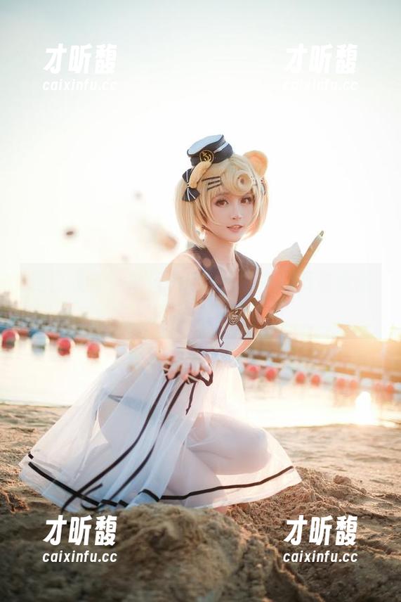 金鱼yui 夏日炎炎,金鱼yui的芭蕾主题图包竟然让我忘了热!