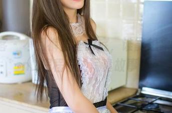 青豆客 – 不到裤里丝的底，谁能想象Kiren_程程程的写真故事！