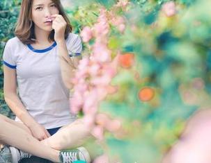 青豆客 – 当宋梓诺Bee的死库水遇上原图，仿佛在说：游泳前一定要先预热！