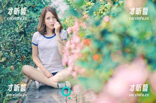 青豆客-宋梓诺Bee 青豆客 - 当宋梓诺Bee的死库水遇上原图,仿佛在说:游泳前一定要先预热!