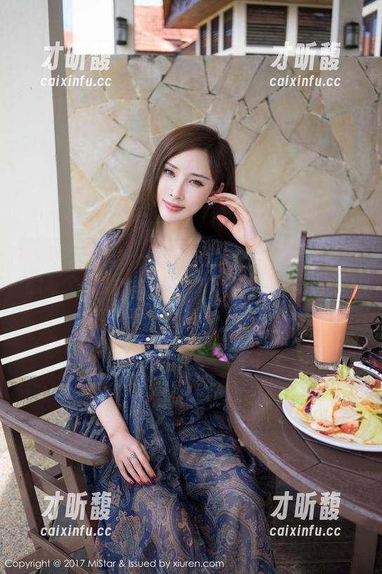 魅妍社-FoxYini孟狐狸 魅妍社 - 精选FoxYini孟狐狸图包:学姐的每个姿势都好像在说‘我才不是偶像’!