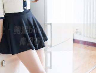 魅妍社 – 鲍妮boonie的短裤奇遇记：图库里等你来下载！