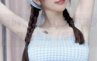 鹿八岁baby：当原图邂逅网贷少女，救赎就在眼前（精选）