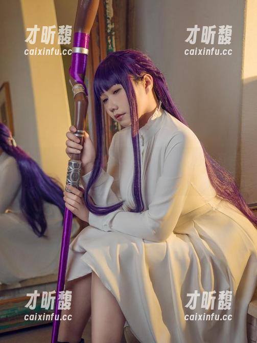 麻花麻花酱的空姐变身：高清套图，有点小幻想哦