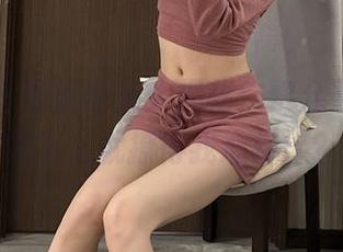 微密圈 – 私房图集大揭秘：黎允熙的jk红裙怎么就撩得我心痒痒？